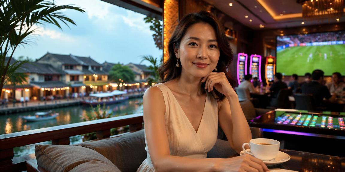 s777 Bên trong sảnh s777 casino có gì